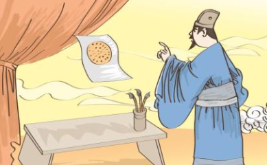 成语&ldquo;画饼充饥&rdquo;出自哪里？其中有什么历史典故呢？