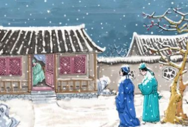 成语&ldquo;程门立雪&rdquo;源自何人？其中有哪些历史典故呢？