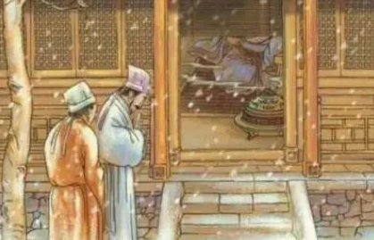 成语&ldquo;程门立雪&rdquo;源自何人？其中有哪些历史典故呢？