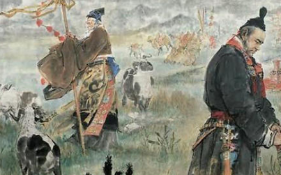 成语&ldquo;振臂一呼&rdquo;出自哪里？其中又有哪些典故呢？
