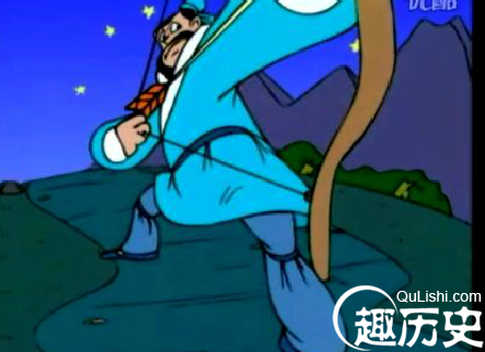 金石为开的故事