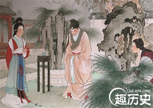 &ldquo;韩寿偷香&rdquo;典故由来：贾午偷偷与父亲下属幽会