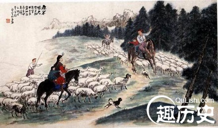 成语哀鸿遍野出自哪里?哀鸿遍野的主人公是谁