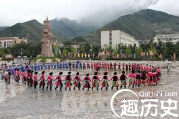 羌族舞蹈 羌族&ldquo;锅庄&rdquo;系列的舞蹈是怎样跳的