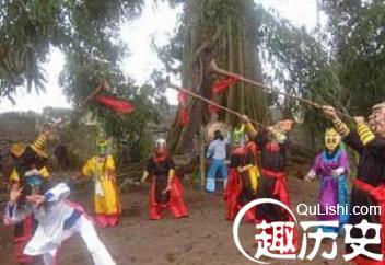 羌族习俗 羌族有着怎样的丧葬习俗