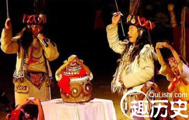 羌族人有啥信仰？羌族神秘的白石崇拜