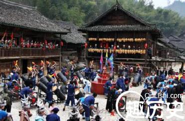 揭秘：水族&ldquo;端节&rdquo;为何会是水族的春节